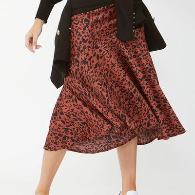 [TEST] Kaya Seam Detail Skirt