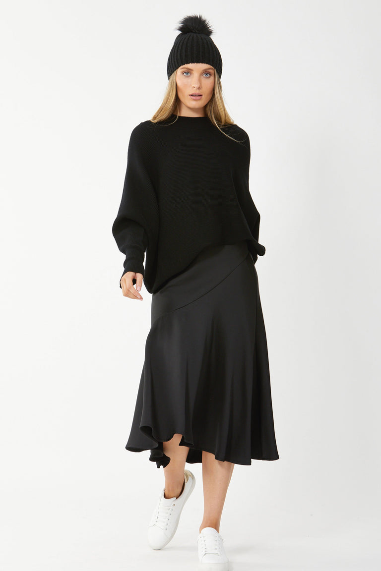 [TEST] Kaya Seam Detail Skirt