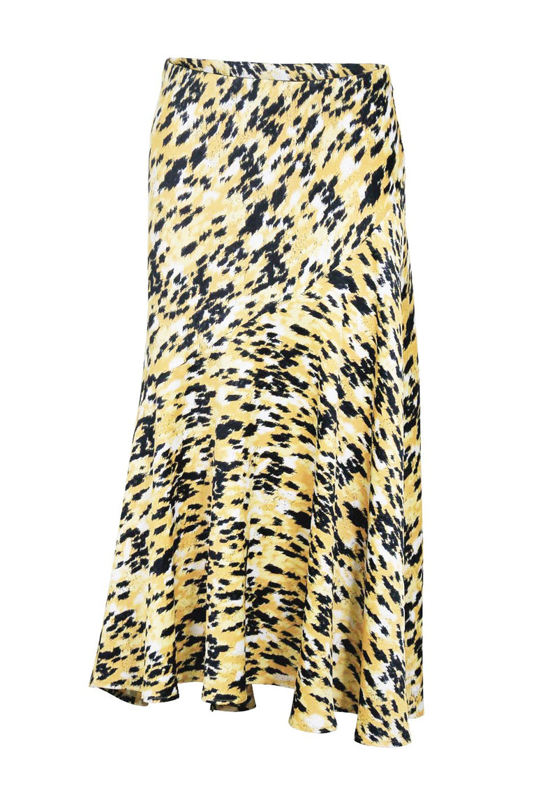 [TEST] Kaya Seam Detail Skirt