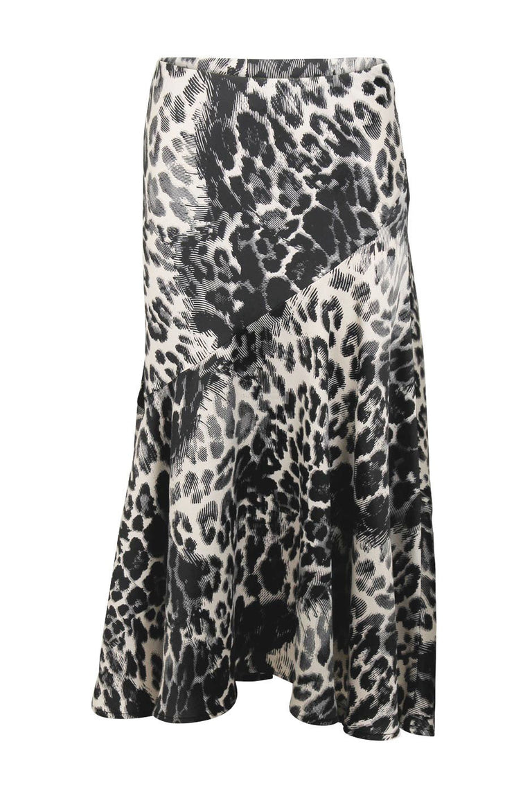 [TEST] Kaya Seam Detail Skirt