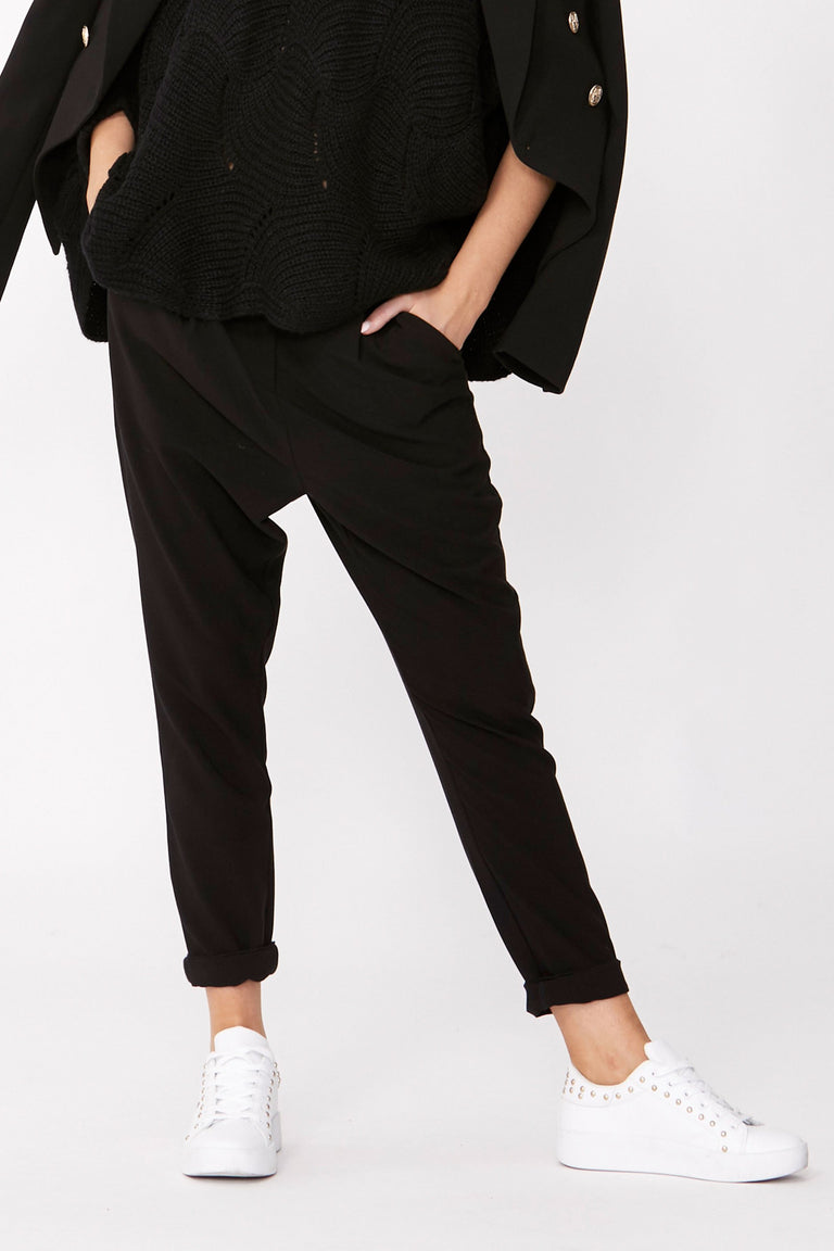 [TEST] Lucy Drop Crotch Pant