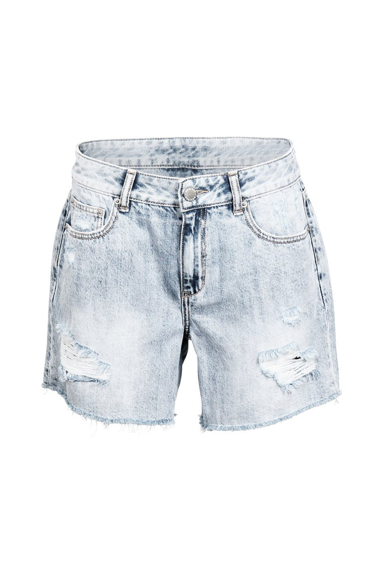 [TEST] Harvey Longline Denim Short