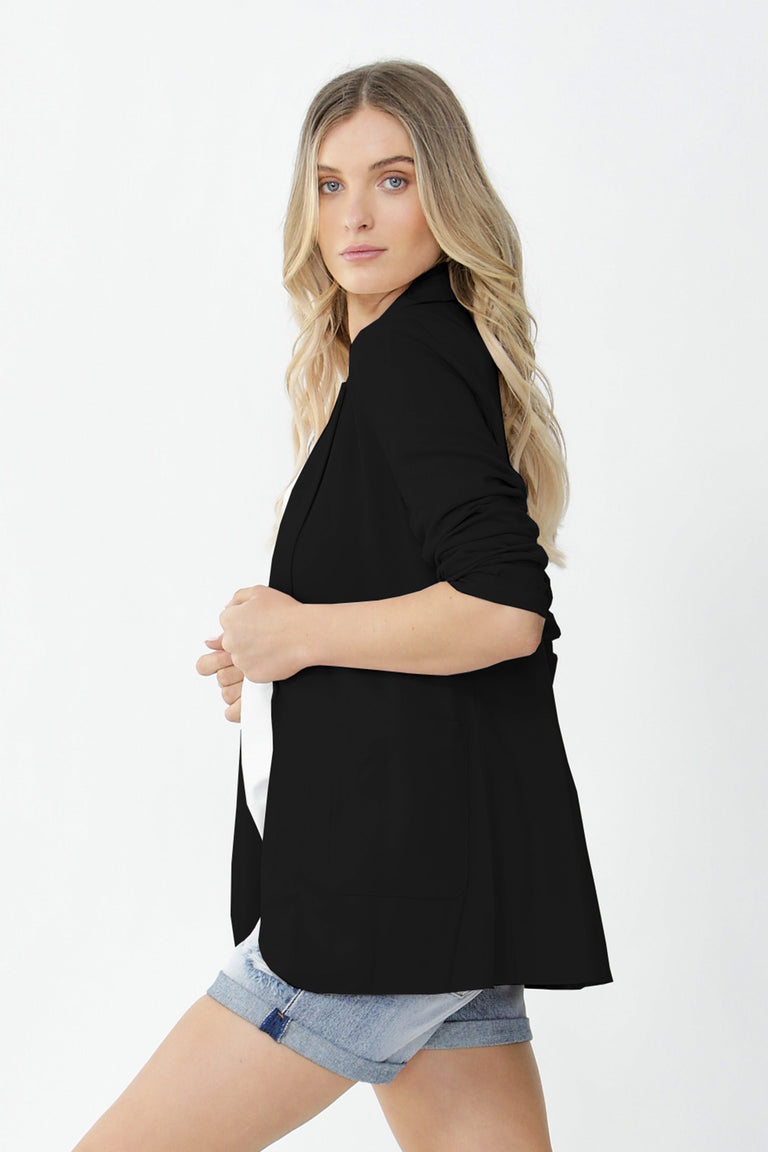 [TEST] Lindsay Relaxed Blazer