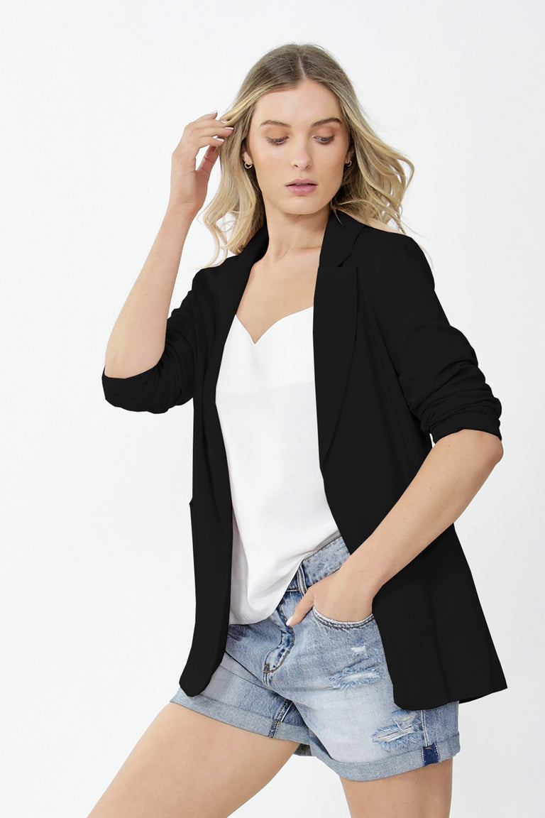 [TEST] Lindsay Relaxed Blazer