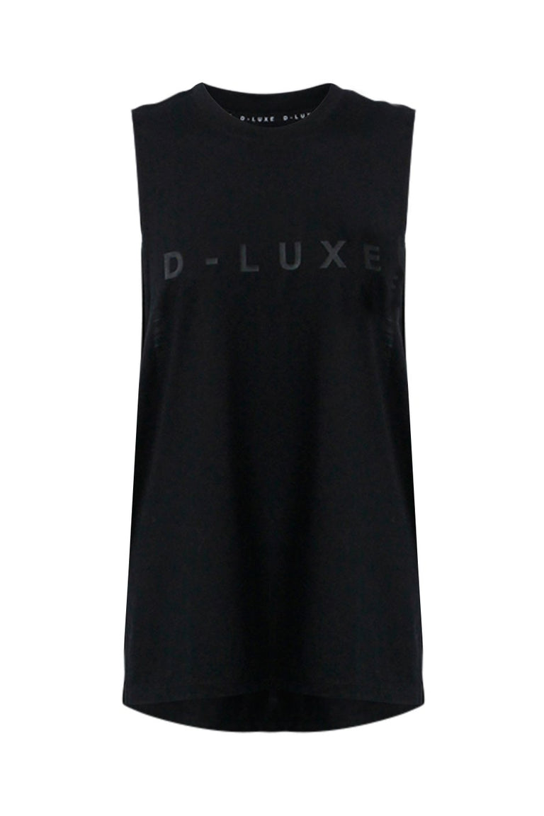 [TEST] Luxe Slouchy Split Hem Tank