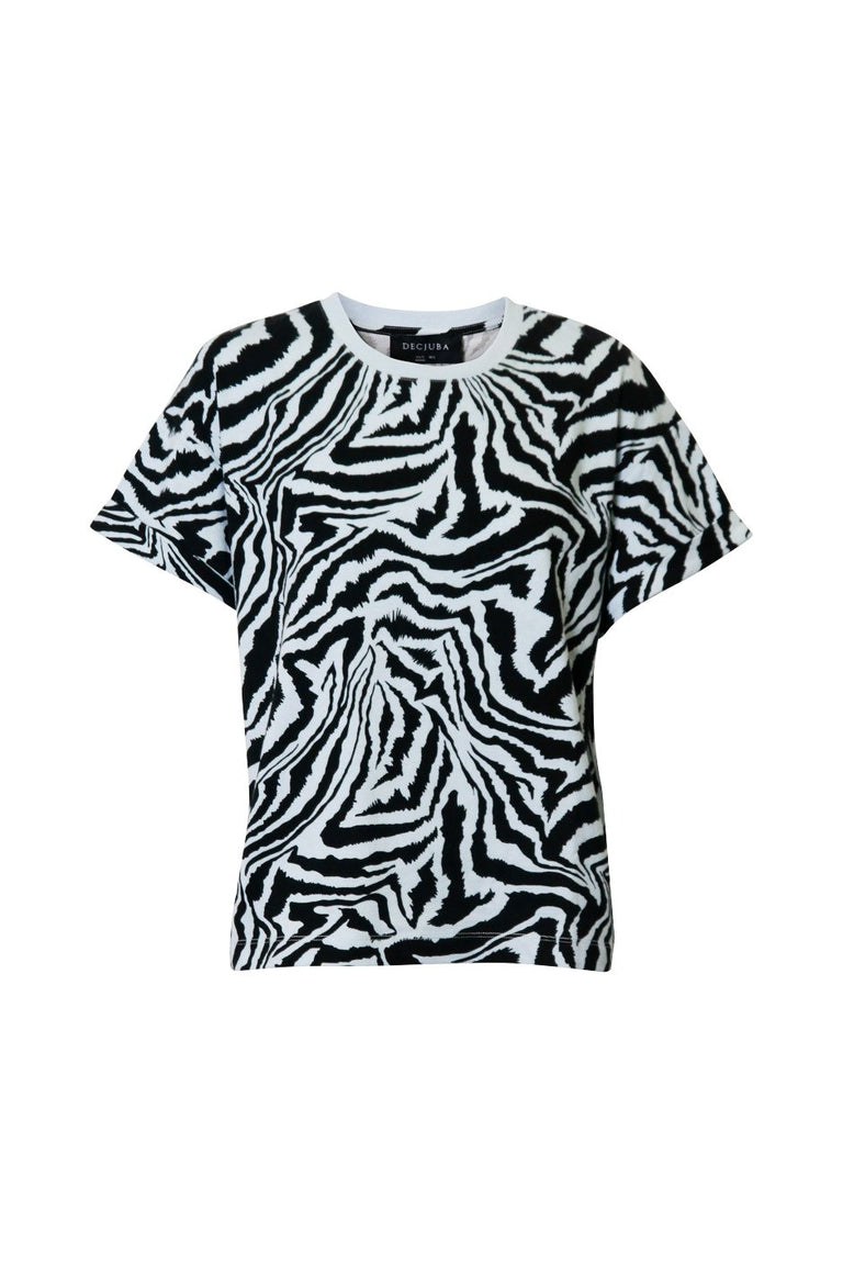 [TEST] Ella Cuffed Slouchy Tee