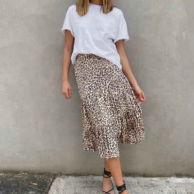 [TEST] Ella Cuffed Slouchy Tee