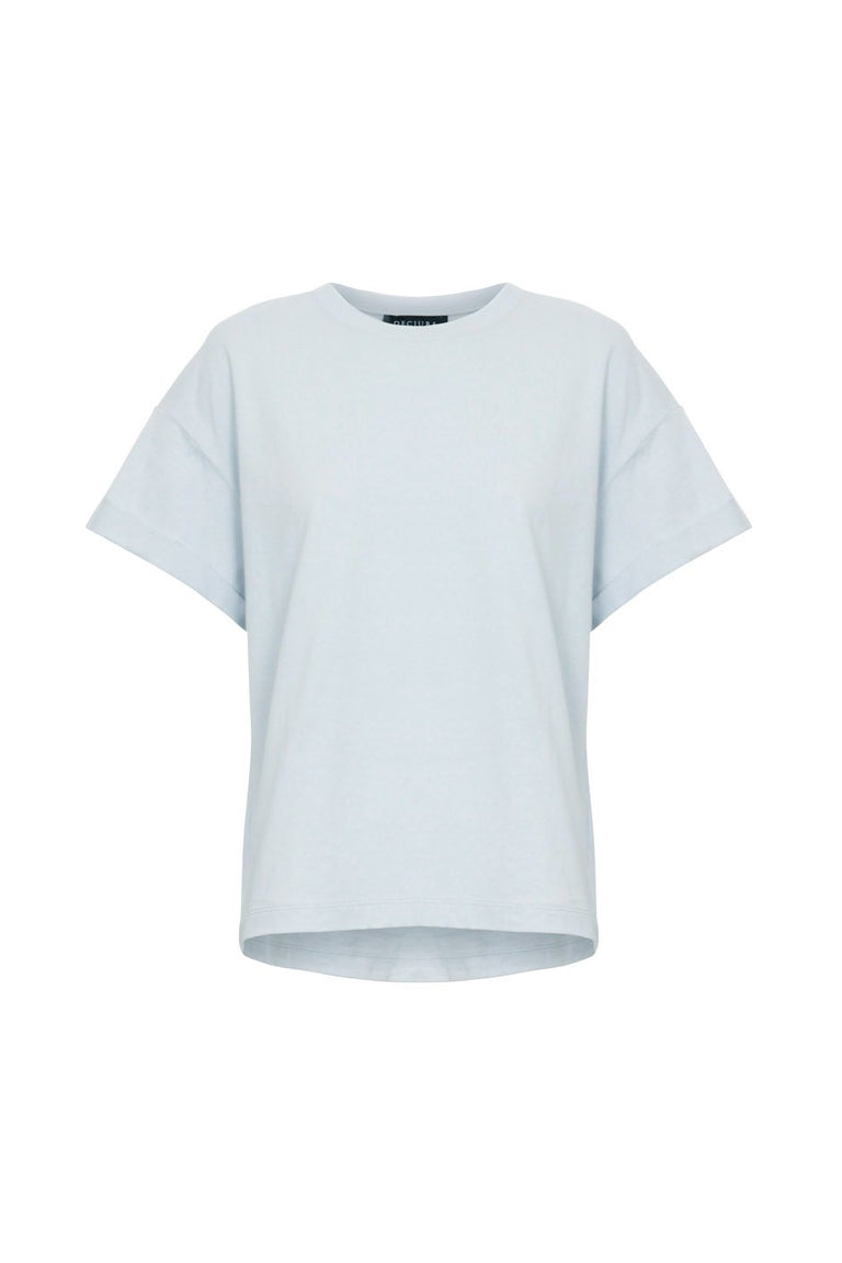 [TEST] Ella Cuffed Slouchy Tee