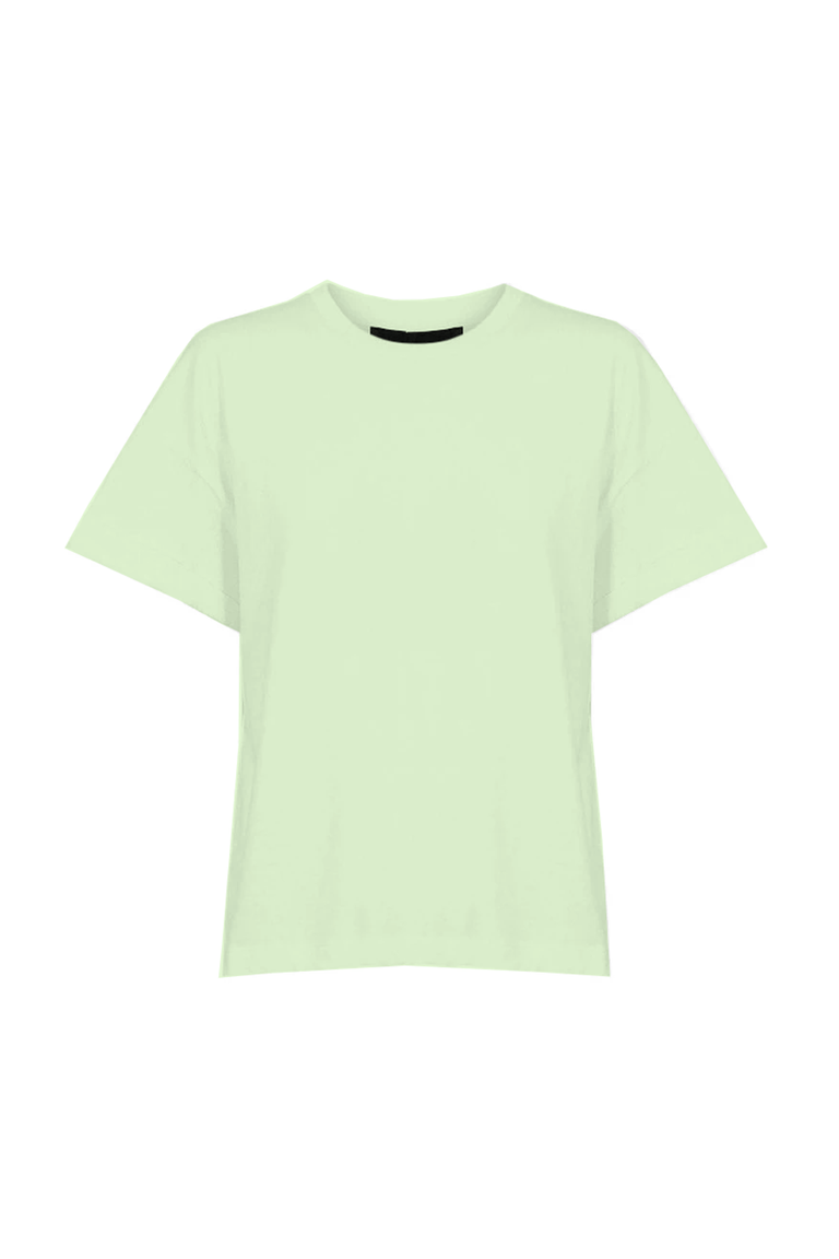 [TEST] Ella Cuffed Slouchy Tee