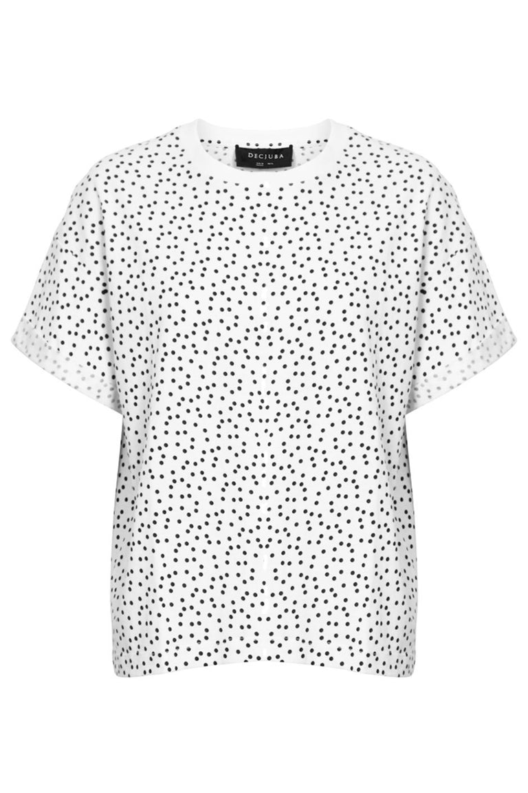 [TEST] Ella Cuffed Slouchy Tee