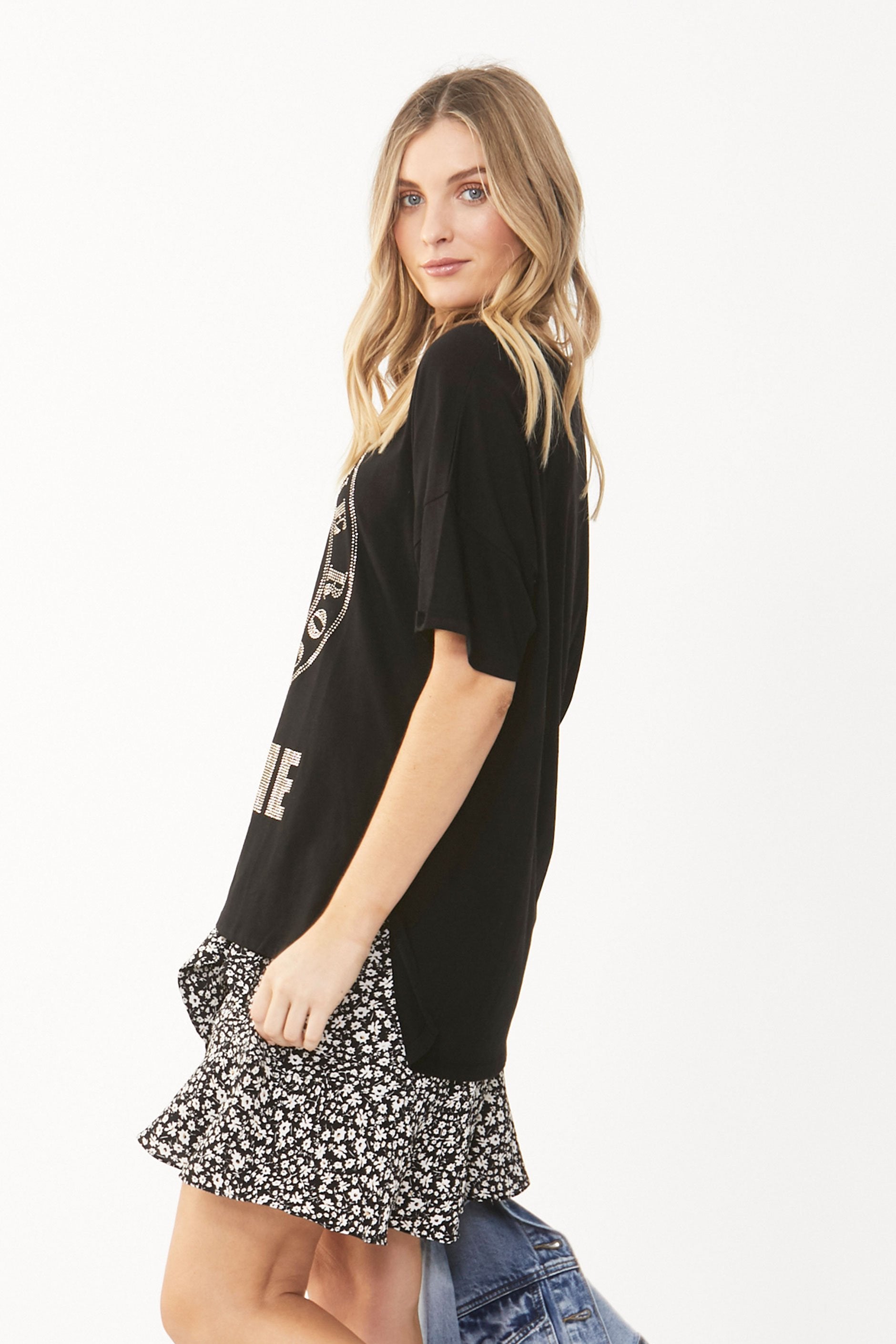 [TEST] Boheme Studded Tee