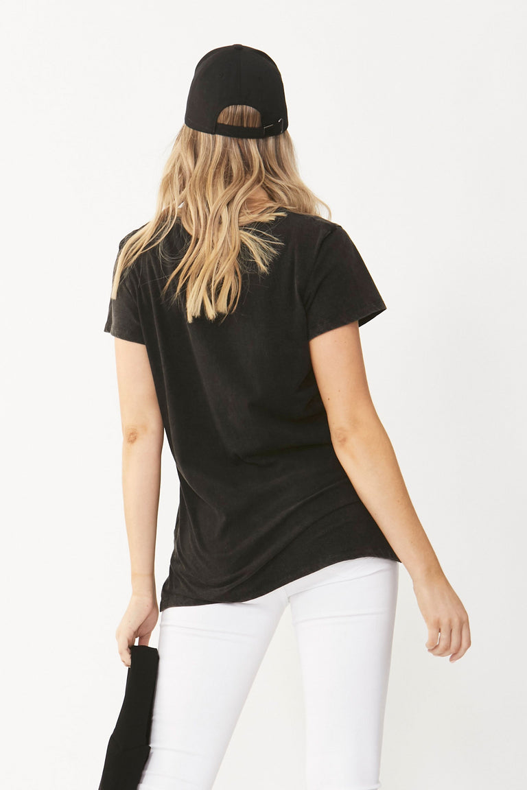 [TEST] Live Fast Band Tee