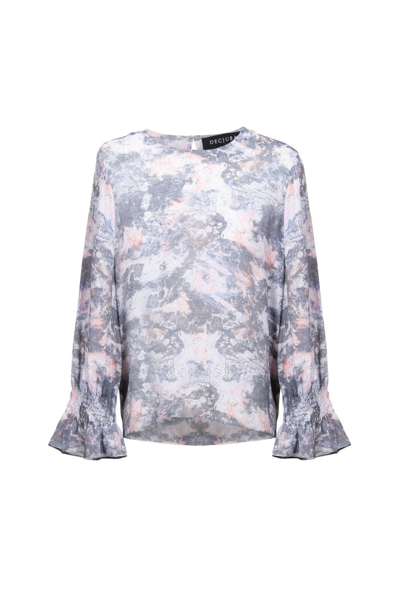 [TEST] Mila Balloon Sleeve Blouse