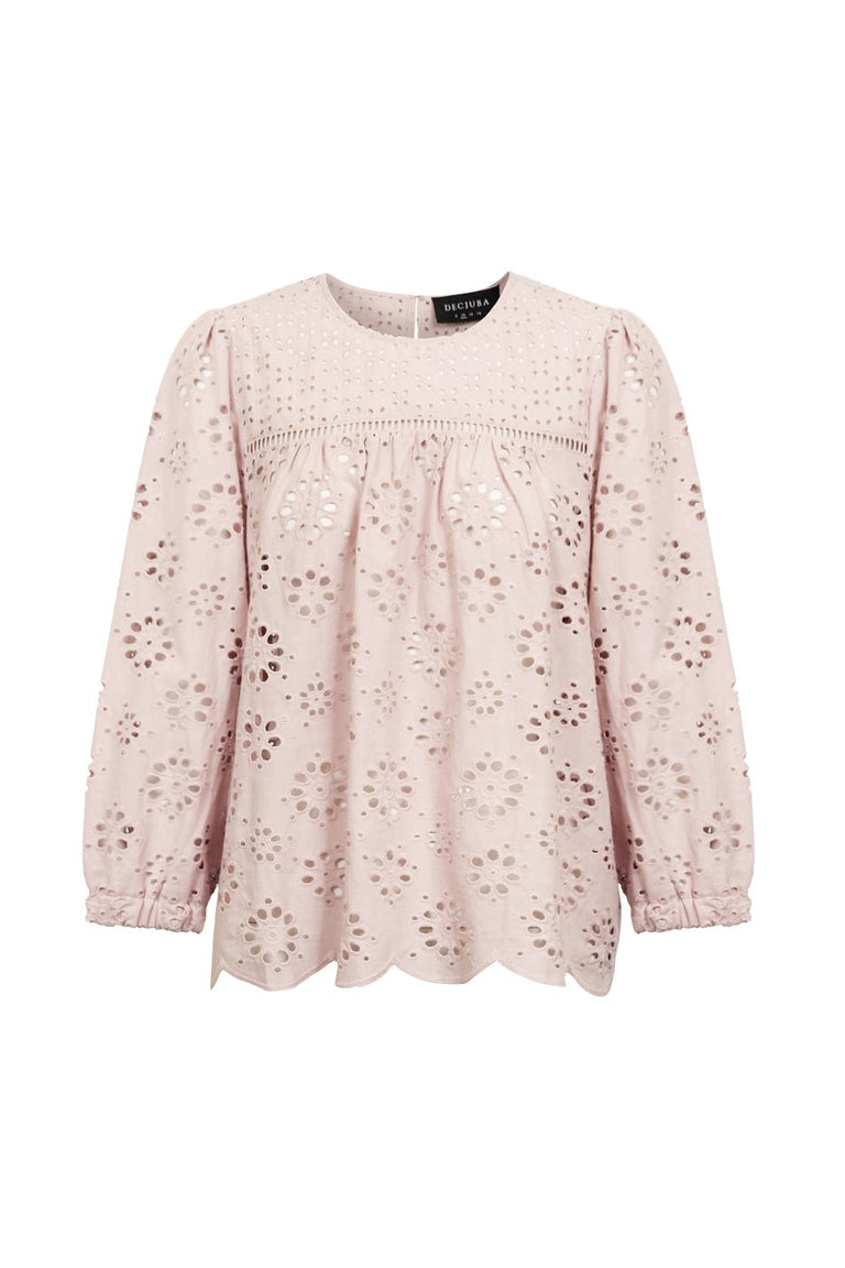 [TEST] Luella Broderie Blouse