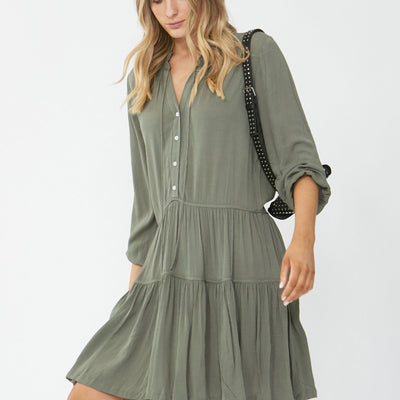 [TEST] Andi Drop Waist Dress