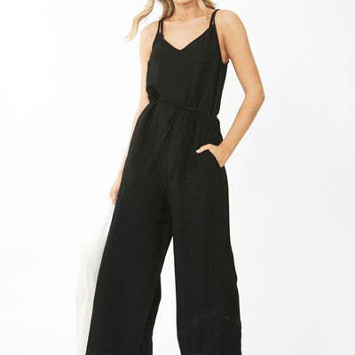 [TEST] Katie Wide Leg Jumpsuit
