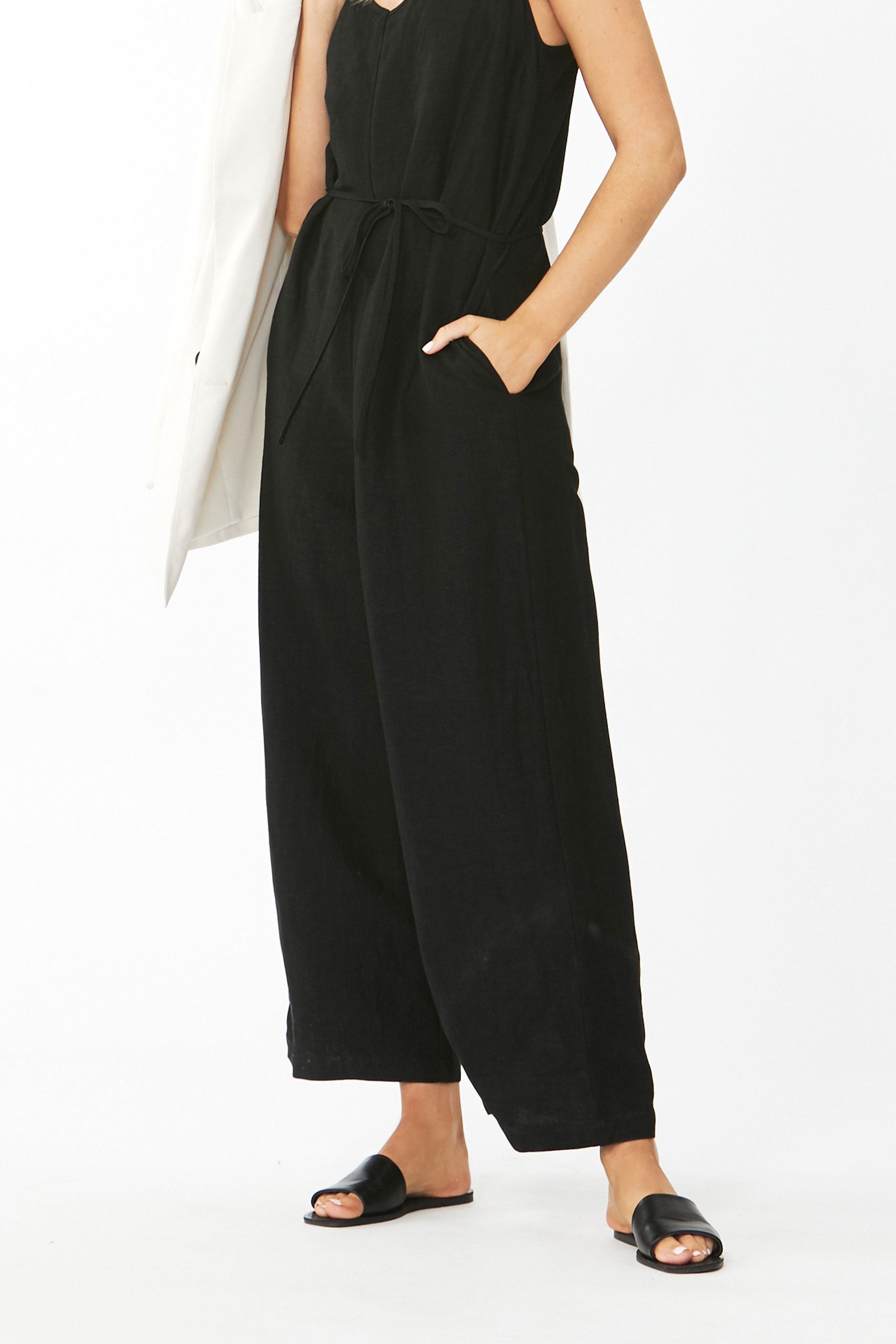 [TEST] Katie Wide Leg Jumpsuit