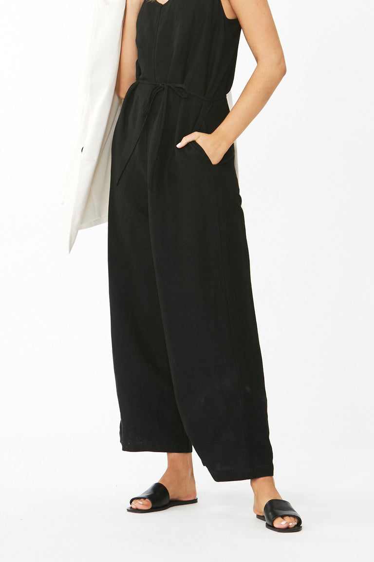 [TEST] Katie Wide Leg Jumpsuit