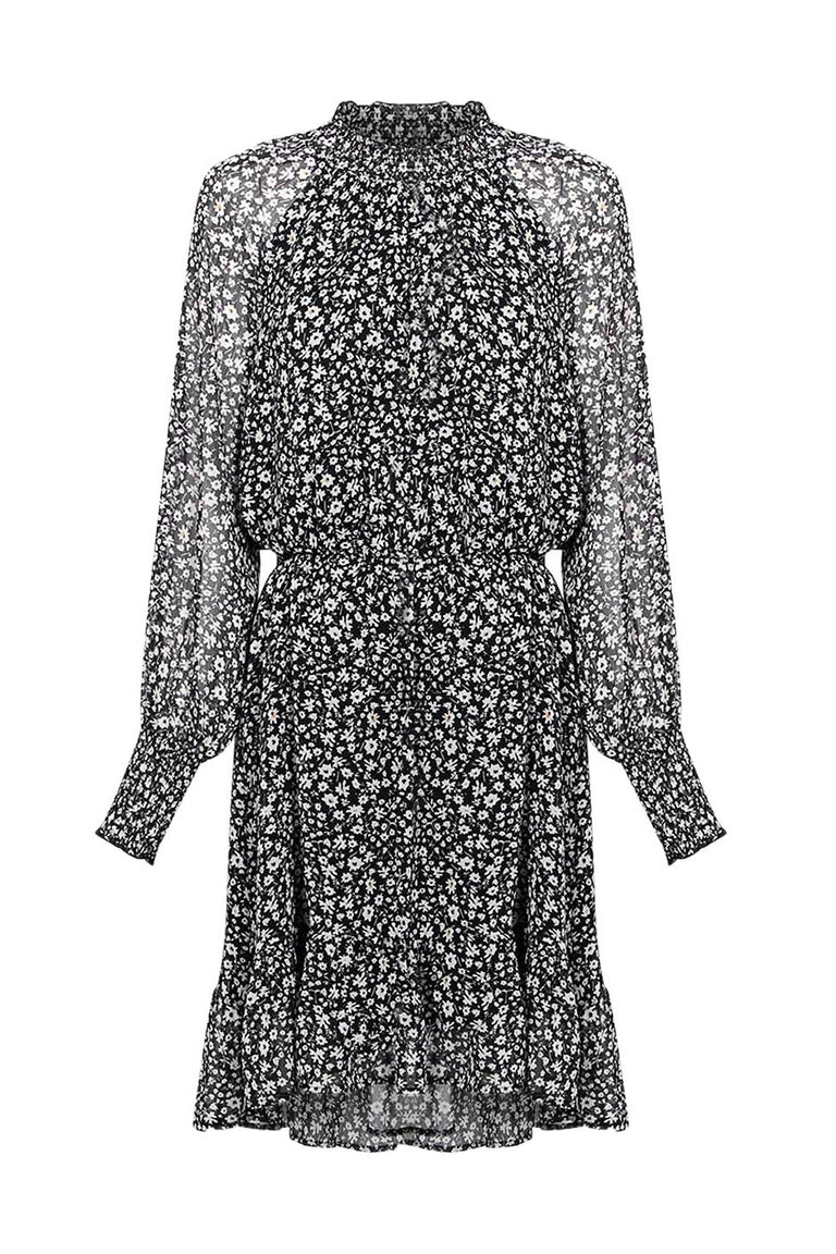 [TEST] Micah High Neck Dress
