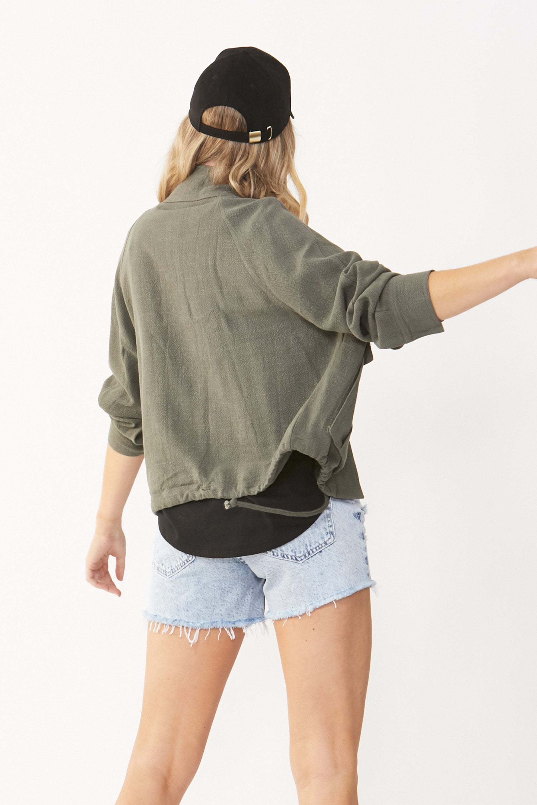 [TEST] Blake Utility Jacket