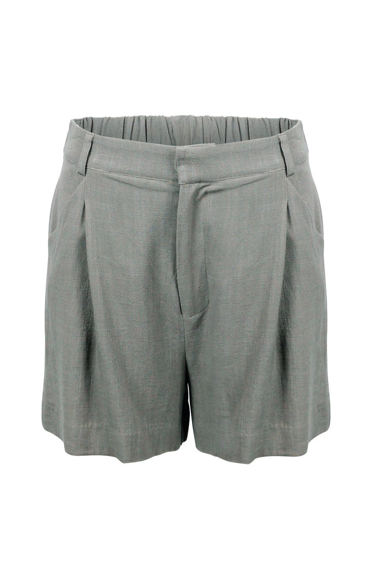 [TEST] Juliet Textured Pull On Short