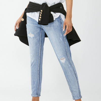 [TEST] Sloane Drop Crotch Jean