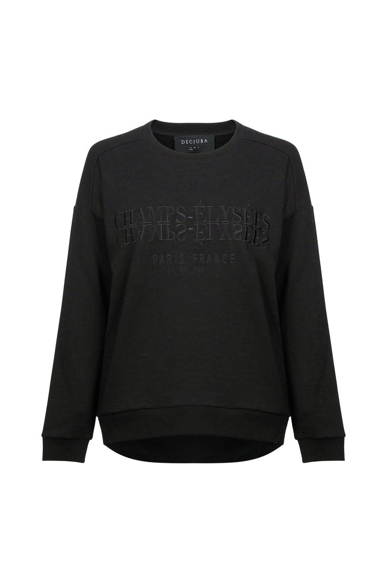 [TEST] Champs Embroidered Sweat