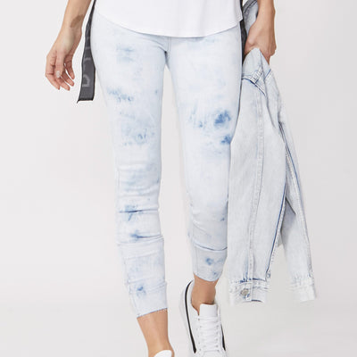 [TEST] Luxe Tie Dye Skinny Jean