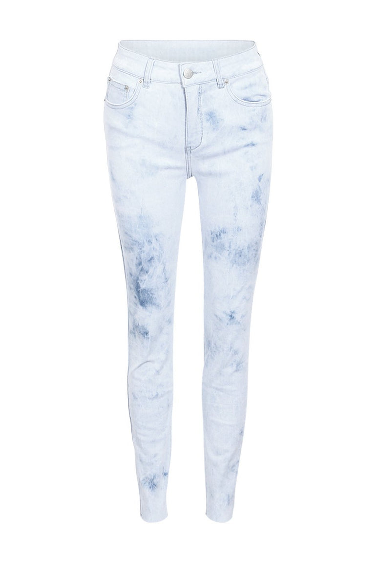 [TEST] Luxe Tie Dye Skinny Jean