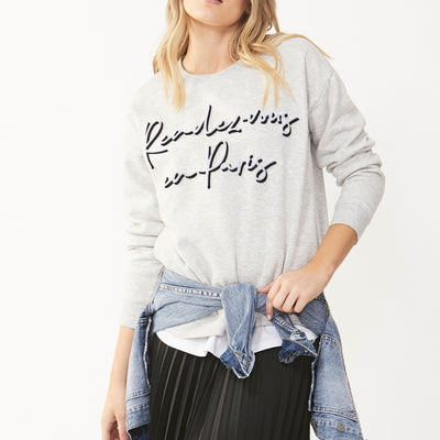 [TEST] Rendez-vous Text Sweat