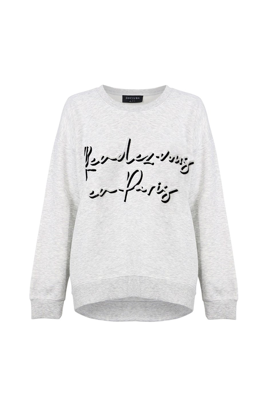 [TEST] Rendez-vous Text Sweat