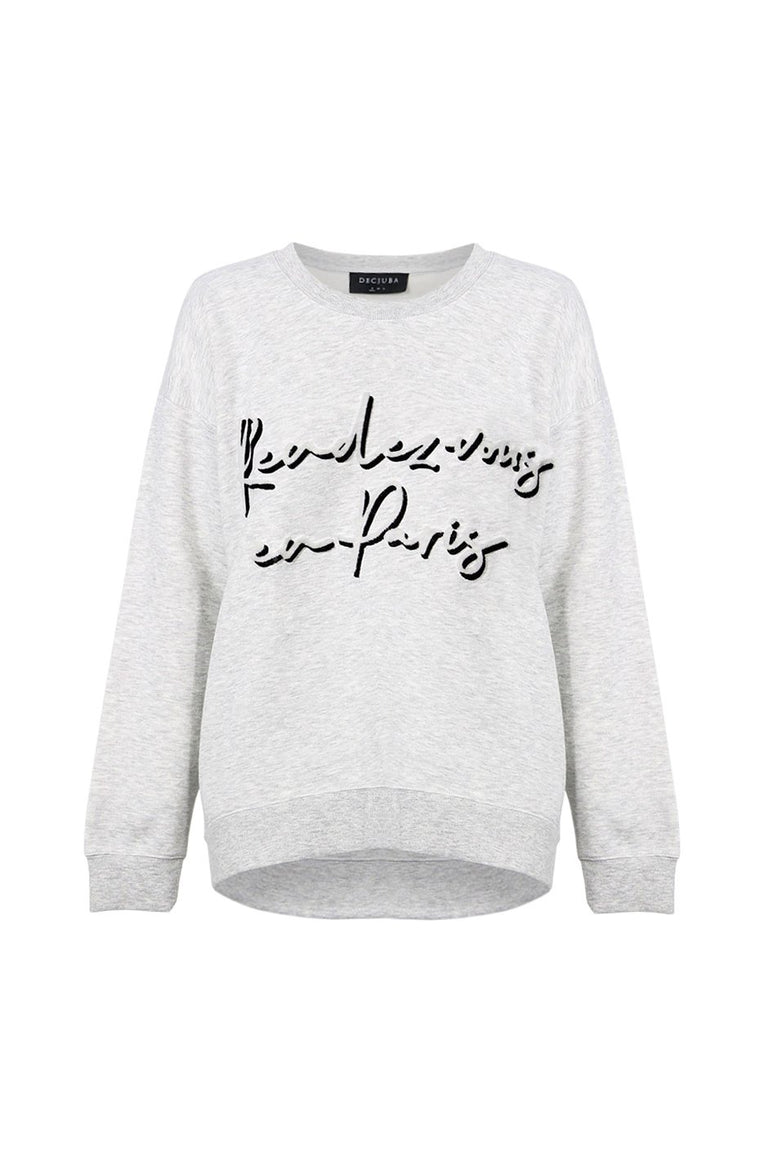 [TEST] Rendez-vous Text Sweat