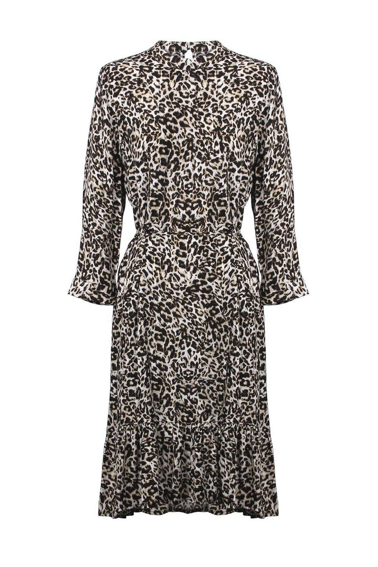 [TEST] Jordan High Low Midi Dress