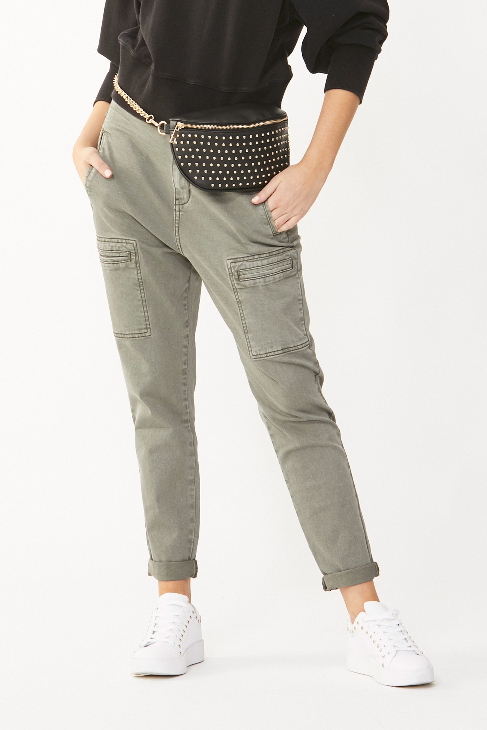[TEST] Gigi Utility Pant
