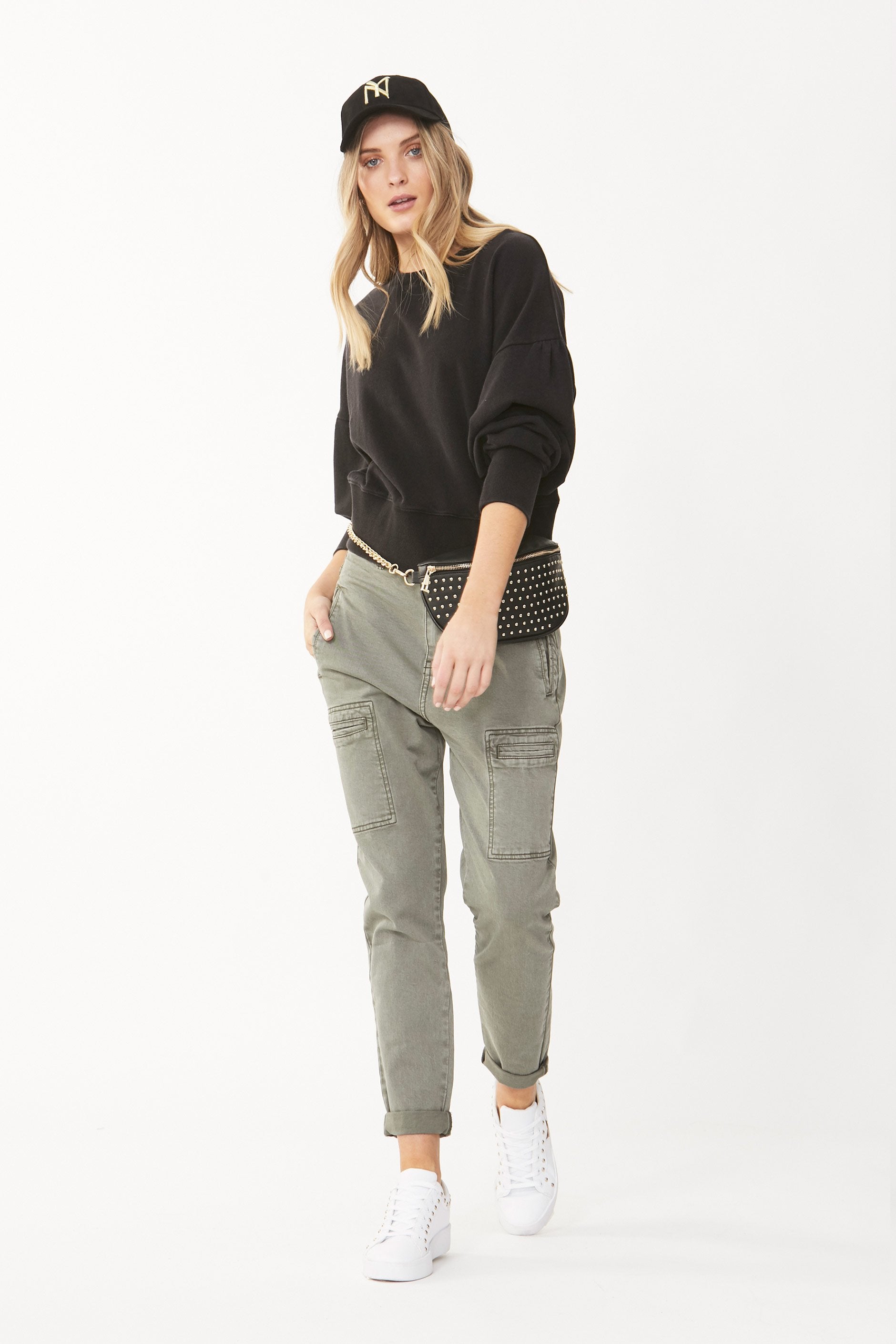 [TEST] Gigi Utility Pant