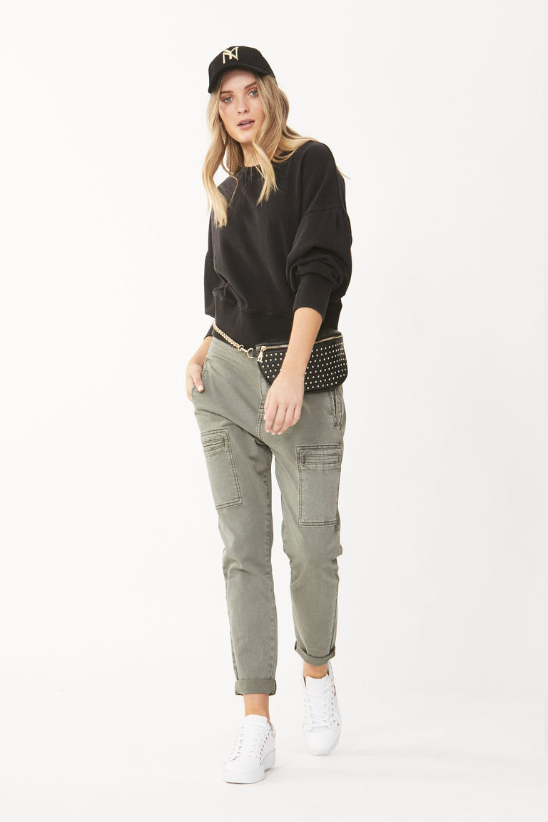 [TEST] Gigi Utility Pant