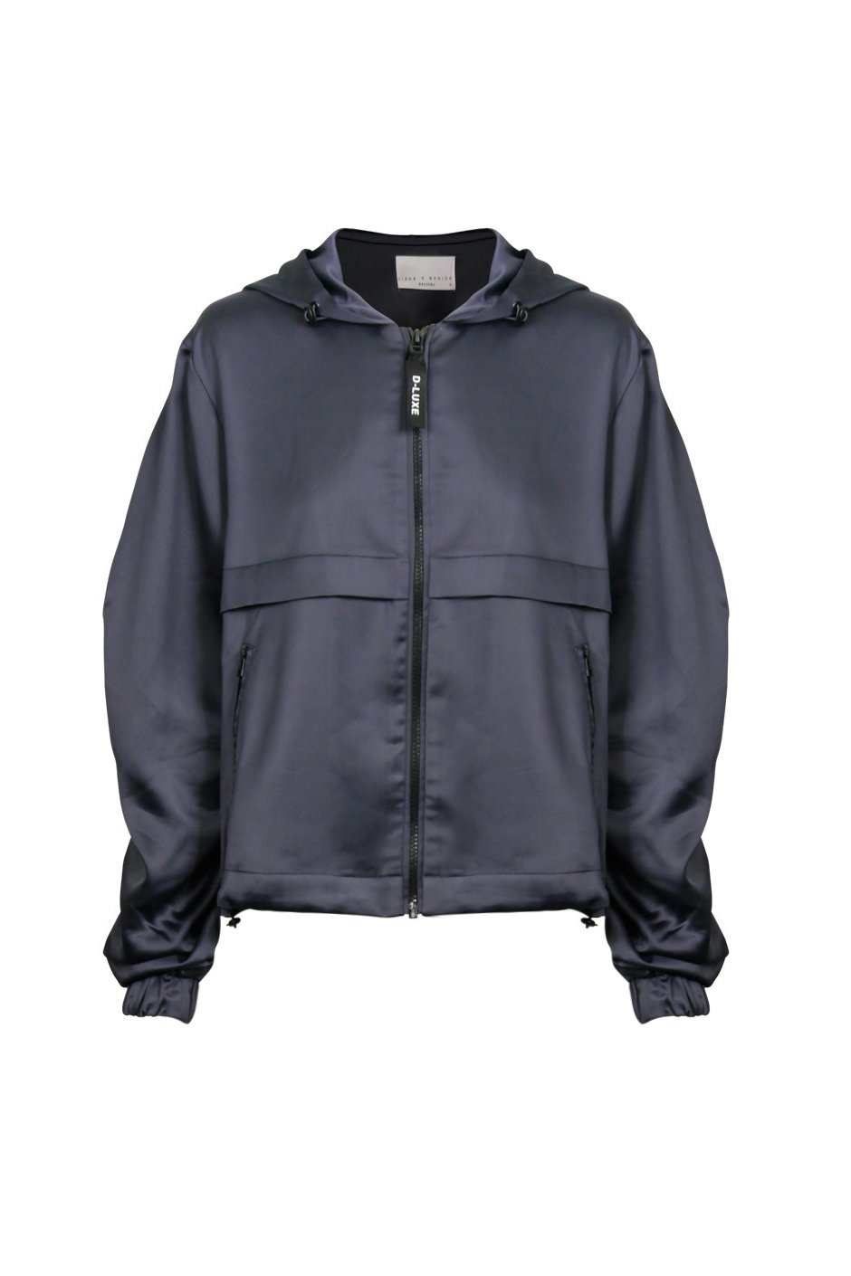 [TEST] D-Luxe Satin Bomber
