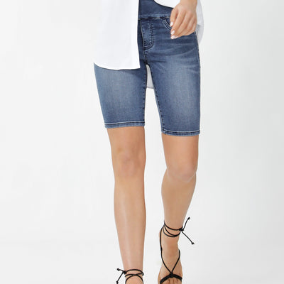 [TEST] Riley Denim Bike Short