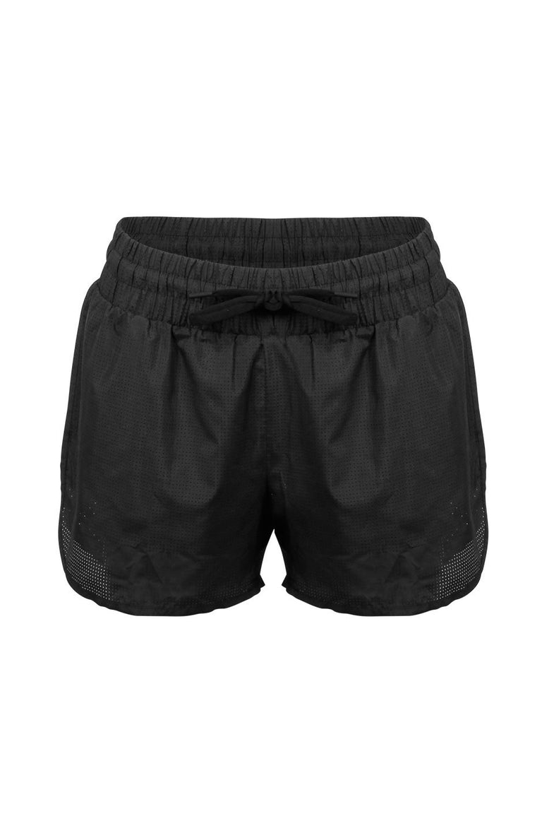 [TEST] D-Luxe Active Mesh Track Short