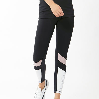 [TEST] D-Luxe Active Spliced Legging