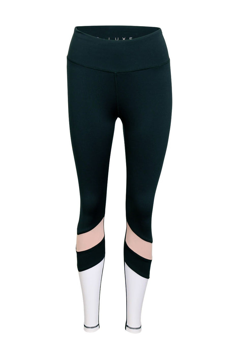 [TEST] D-Luxe Active Spliced Legging