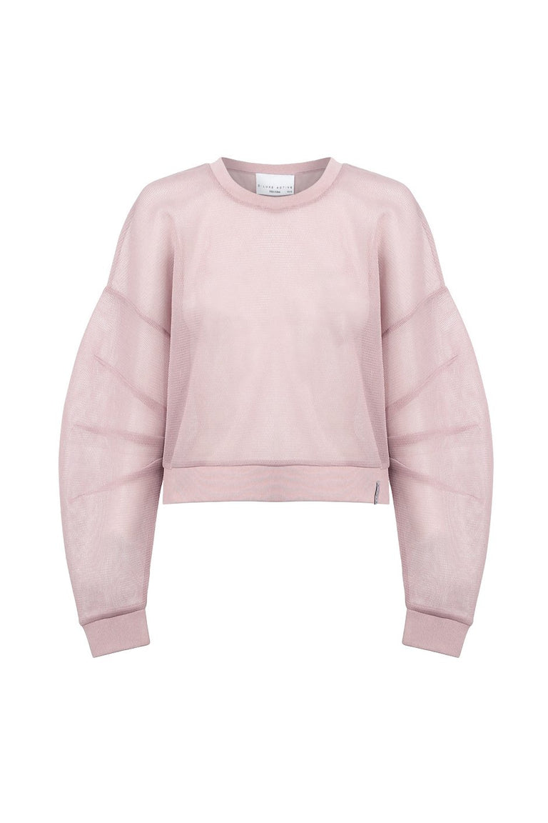 [TEST] D-Luxe Active Mesh Top