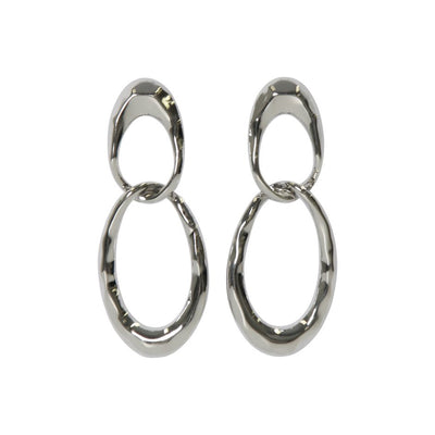 [TEST] Isla Double Oval Earrings