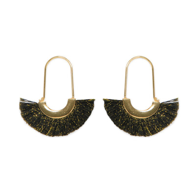 [TEST] Aleah Drop Tassel Earring