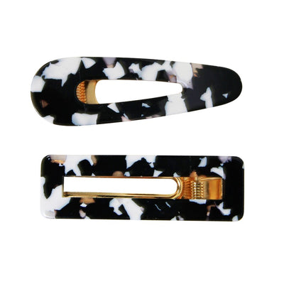 [TEST] Hinged Hair Clip 2 Pack
