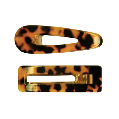 [TEST] Hinged Hair Clip 2 Pack
