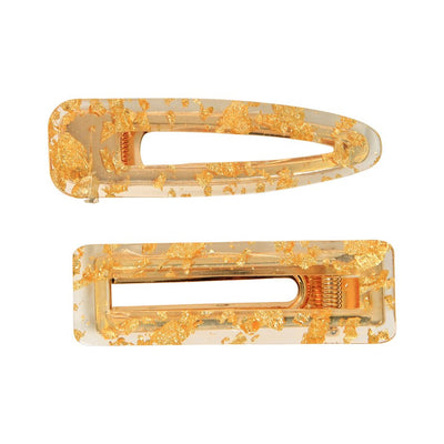 [TEST] Hinged Hair Clip 2 Pack