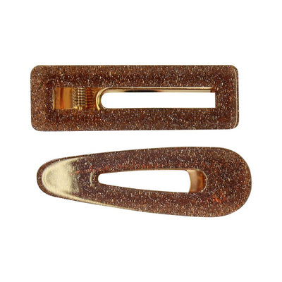 [TEST] Hinged Hair Clip 2 Pack