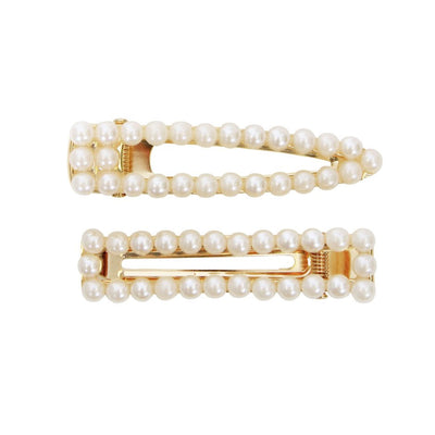 [TEST] Hinged Hair Clip 2 Pack
