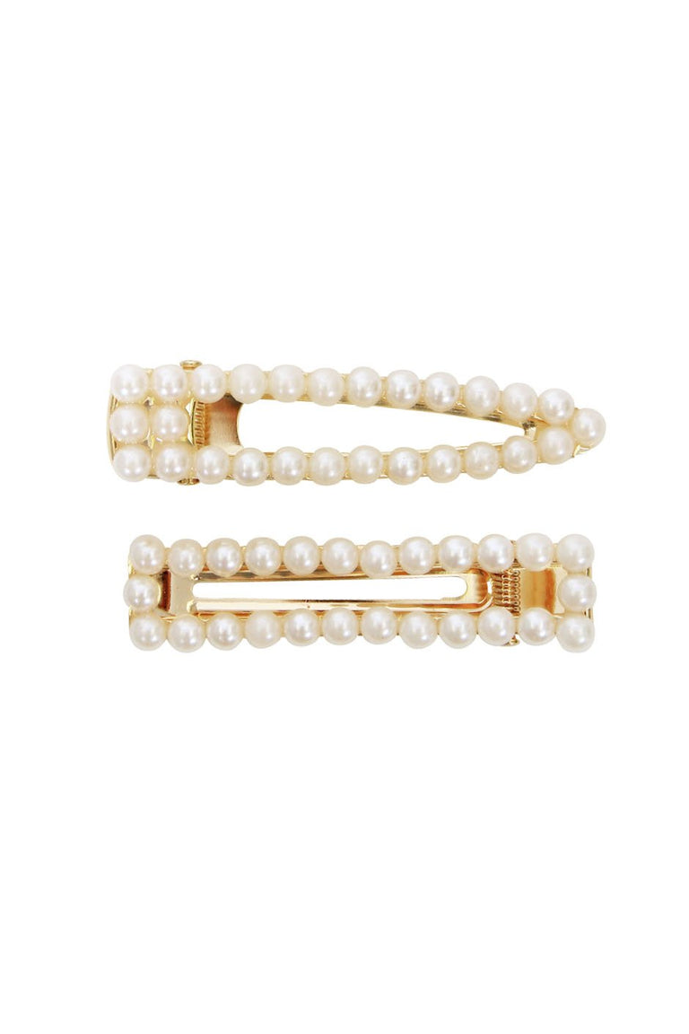 [TEST] Hinged Hair Clip 2 Pack